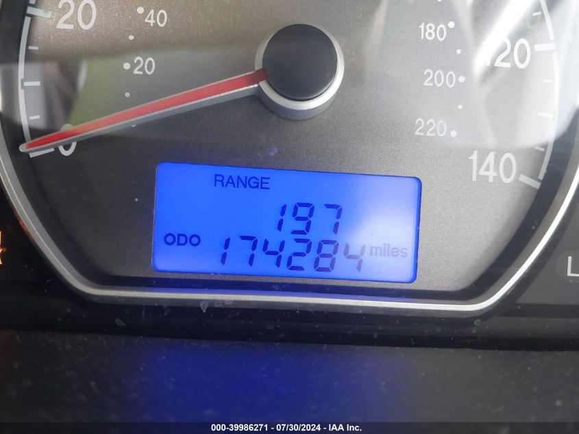 2008 Hyundai Elantra Gls/Se VIN: KMHDU46D58U530133 Lot: 39986271