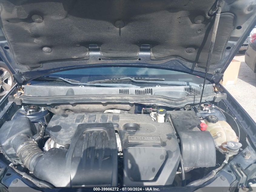 2009 Chevrolet Cobalt Lt VIN: 1G1AT58H997145599 Lot: 39986272