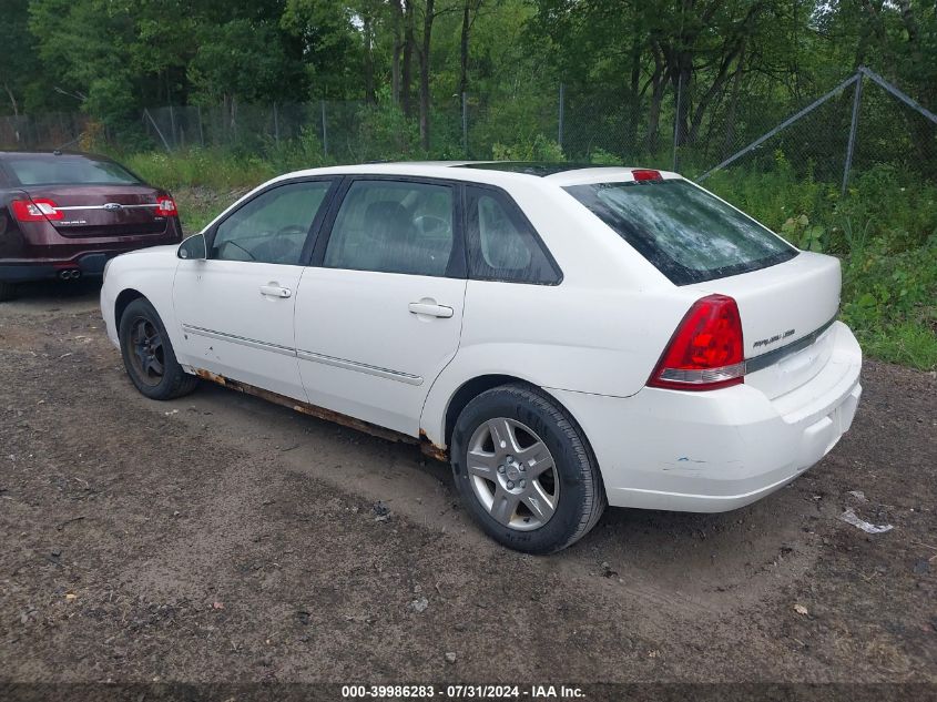 1G1ZT61806F131109 | 2006 CHEVROLET MALIBU MAXX