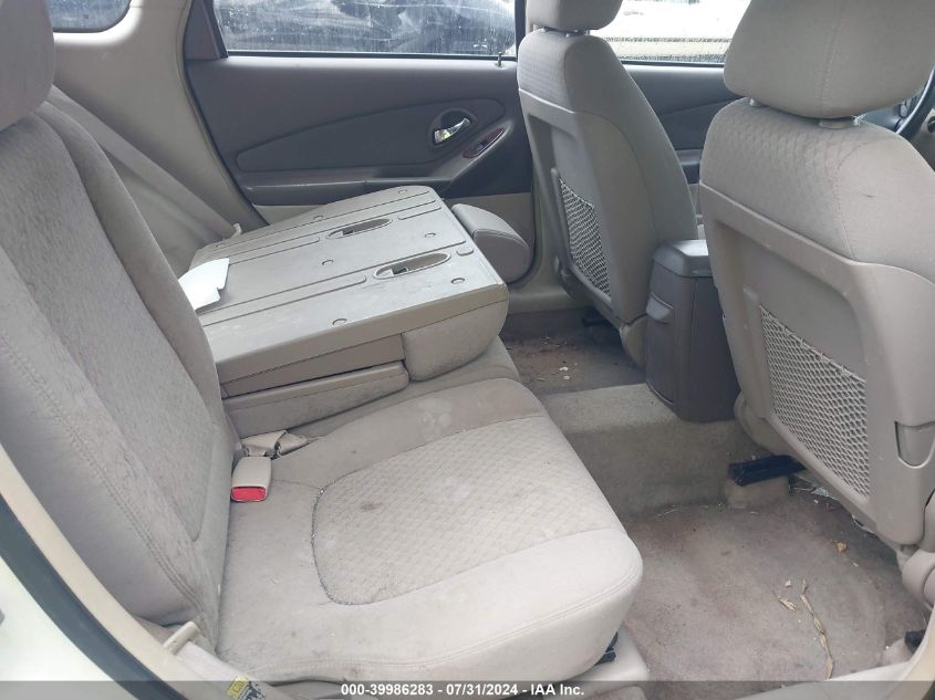 2006 Chevrolet Malibu Maxx Lt VIN: 1G1ZT61806F131109 Lot: 39986283