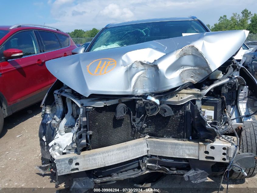 2015 Toyota Highlander Xle V6 VIN: 5TDJKRFH9FS197854 Lot: 39986284