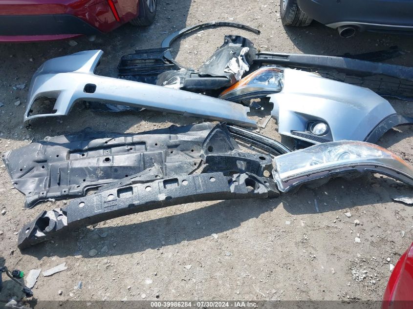 2015 Toyota Highlander Xle V6 VIN: 5TDJKRFH9FS197854 Lot: 39986284