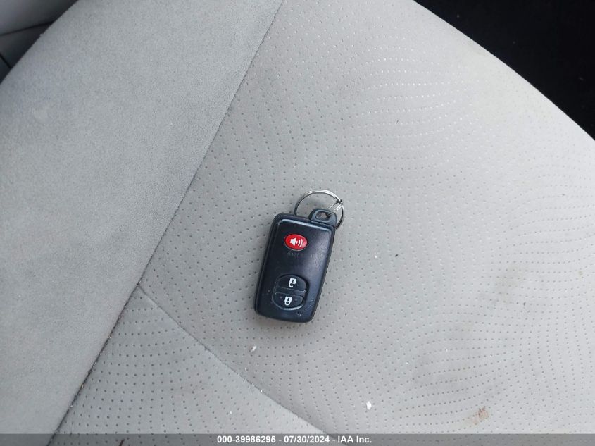 2013 Toyota Prius VIN: JTDKN3DUXD5587308 Lot: 39986295