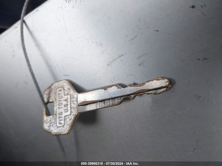 1988 Toyota Pickup 1/2 Ton Rn50 VIN: JT4RN50R1J5171705 Lot: 39986318