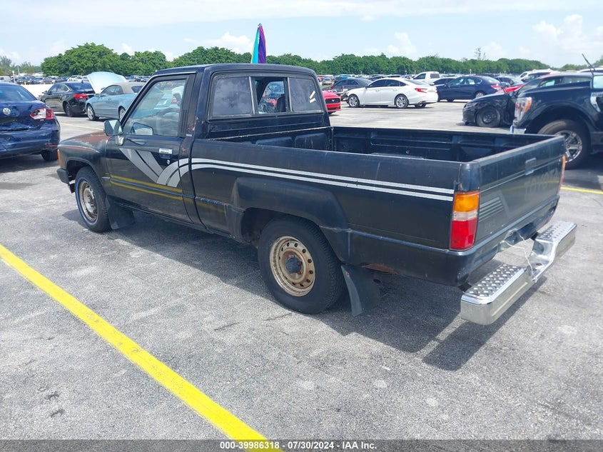 1988 Toyota Pickup 1/2 Ton Rn50 VIN: JT4RN50R1J5171705 Lot: 39986318