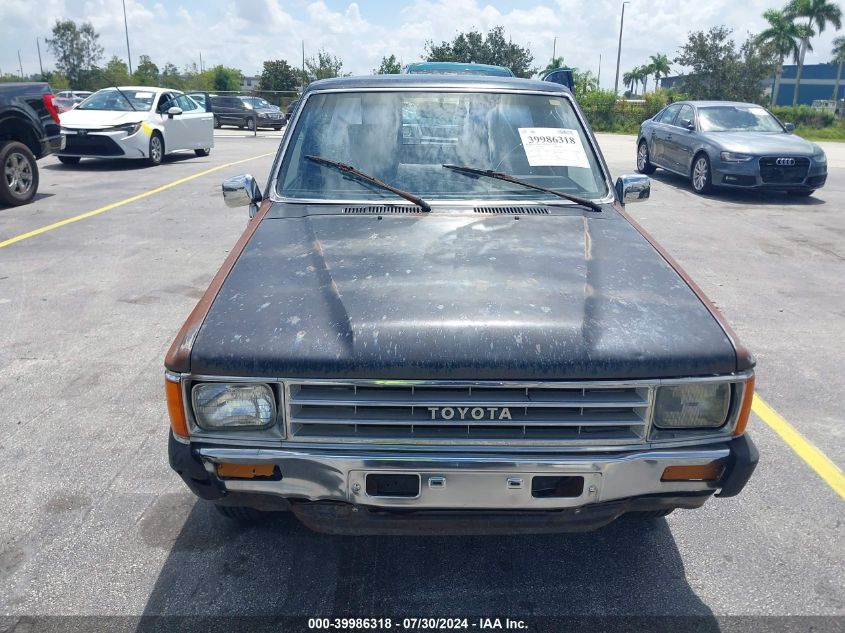 1988 Toyota Pickup 1/2 Ton Rn50 VIN: JT4RN50R1J5171705 Lot: 39986318