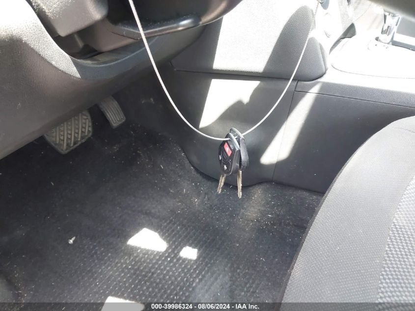 2014 Nissan Rogue Select S VIN: JN8AS5MV9EW712419 Lot: 39986324