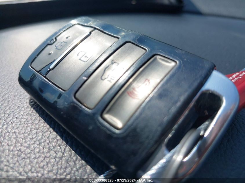 2014 Kia Cadenza Premium VIN: KNALN4D77E5155939 Lot: 39986328