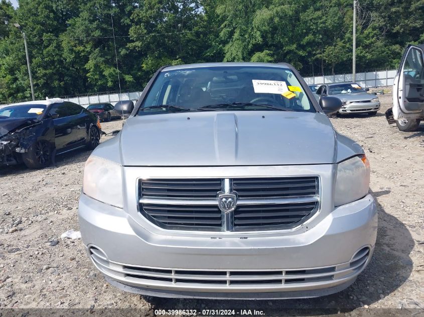 2008 Dodge Caliber Sxt VIN: 1B3HB48B48D510223 Lot: 39986332