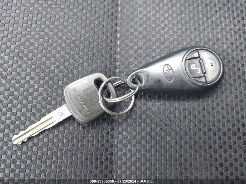 2006 Subaru Impreza Wrx/Wrx Limited/Wrx Tr VIN: JF1GD79666G502097 Lot: 39986350