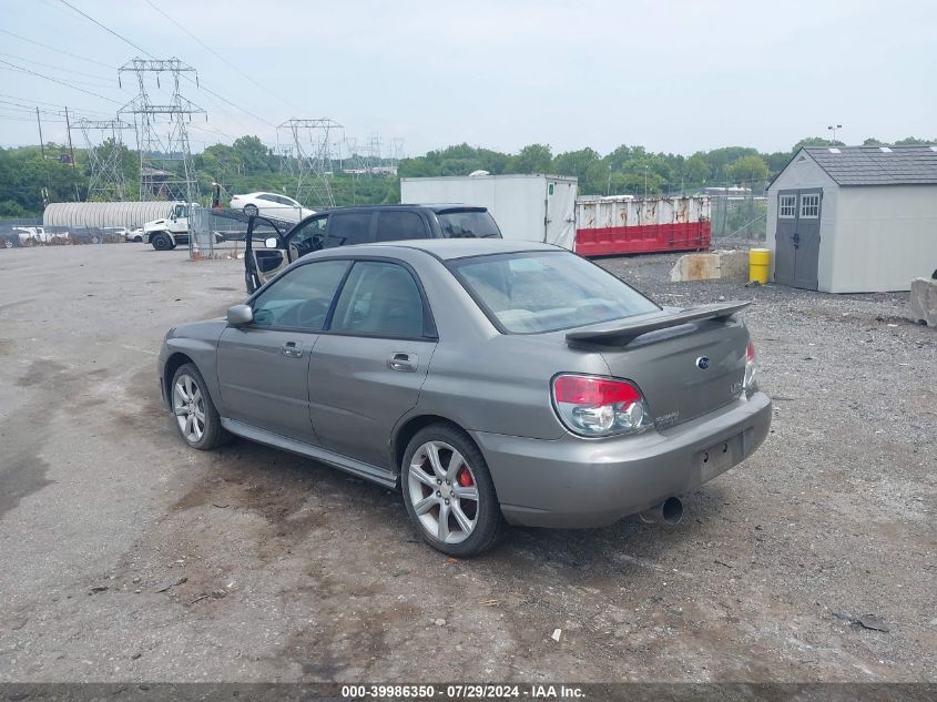 JF1GD79666G502097 | 2006 SUBARU IMPREZA