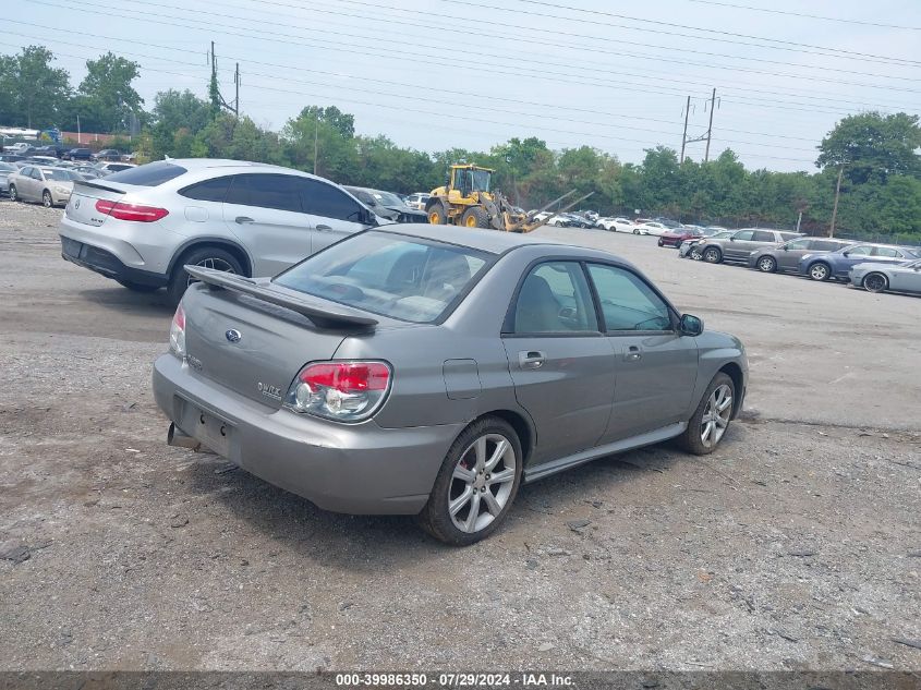 JF1GD79666G502097 | 2006 SUBARU IMPREZA