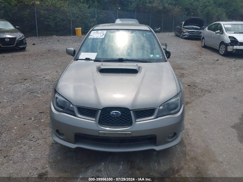 JF1GD79666G502097 | 2006 SUBARU IMPREZA