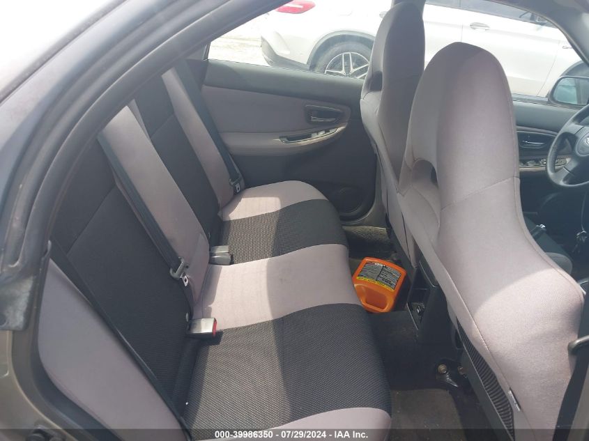 2006 Subaru Impreza Wrx/Wrx Limited/Wrx Tr VIN: JF1GD79666G502097 Lot: 39986350