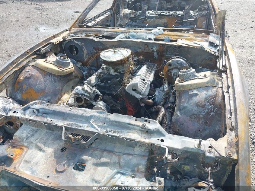 1989 Pontiac Firebird Formula VIN: 1G2FS21E2KL238268 Lot: 39986358