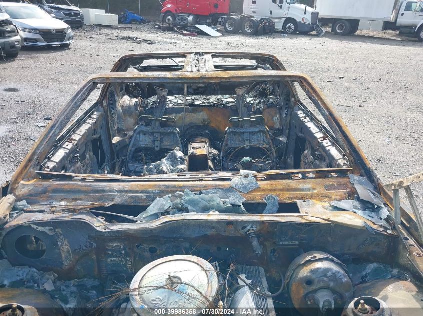 1989 Pontiac Firebird Formula VIN: 1G2FS21E2KL238268 Lot: 39986358