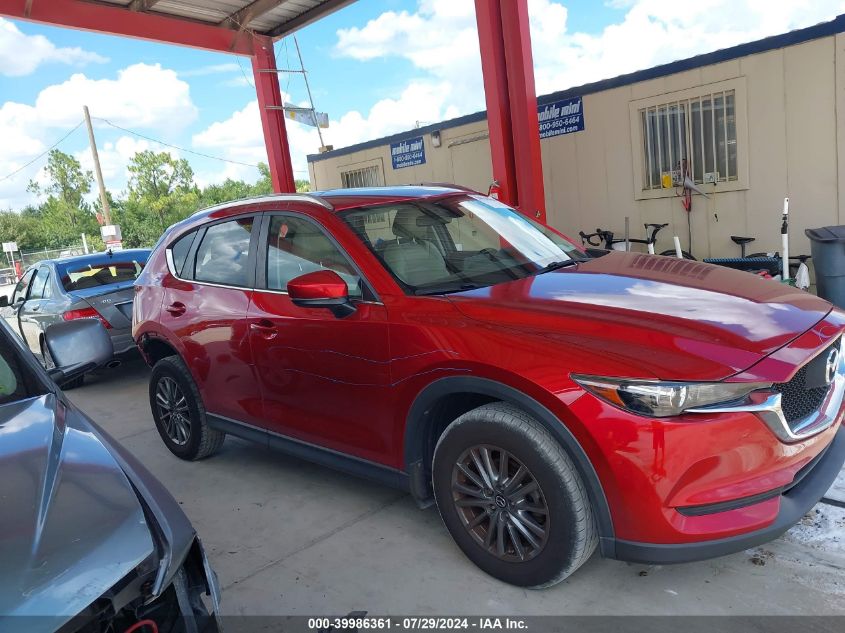 2017 Mazda Cx-5 Touring VIN: JM3KFBCL6H0204300 Lot: 39986361