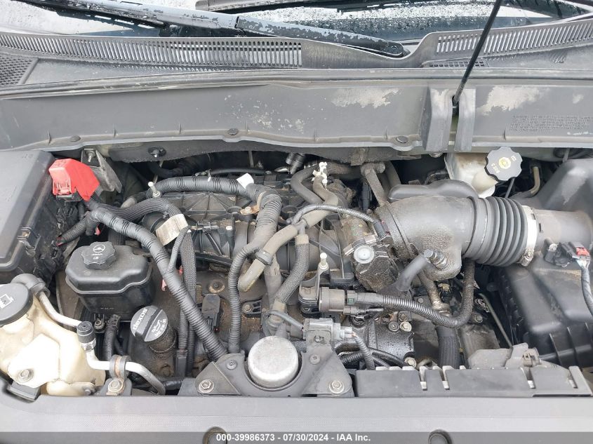 2012 Chevrolet Traverse Ls VIN: 1GNKVFED8CJ423987 Lot: 39986373