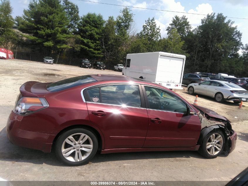 2010 Nissan Altima 3.5 Sr VIN: 1N4BL2AP9AN493422 Lot: 39986374