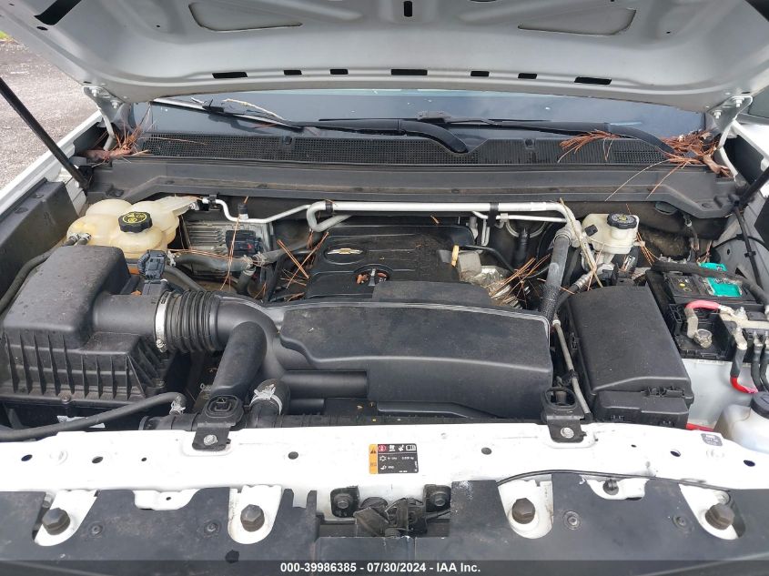 2016 Chevrolet Colorado VIN: 1GCHSBEA5G1386915 Lot: 39986385