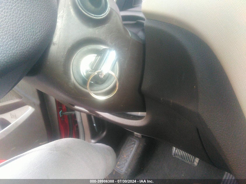VIN 5XYZT3LB3HG404459 2017 HYUNDAI SANTA FE SPORT 2.4L