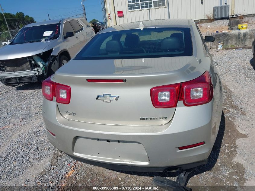 2013 Chevrolet Malibu 1Lz VIN: 1G11H5SA7DF181240 Lot: 39986389