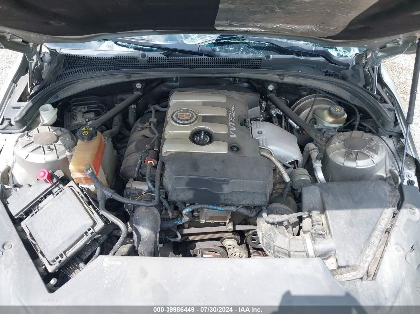 2014 Cadillac Ats Standard VIN: 1G6AG5RXXE0191854 Lot: 39986449