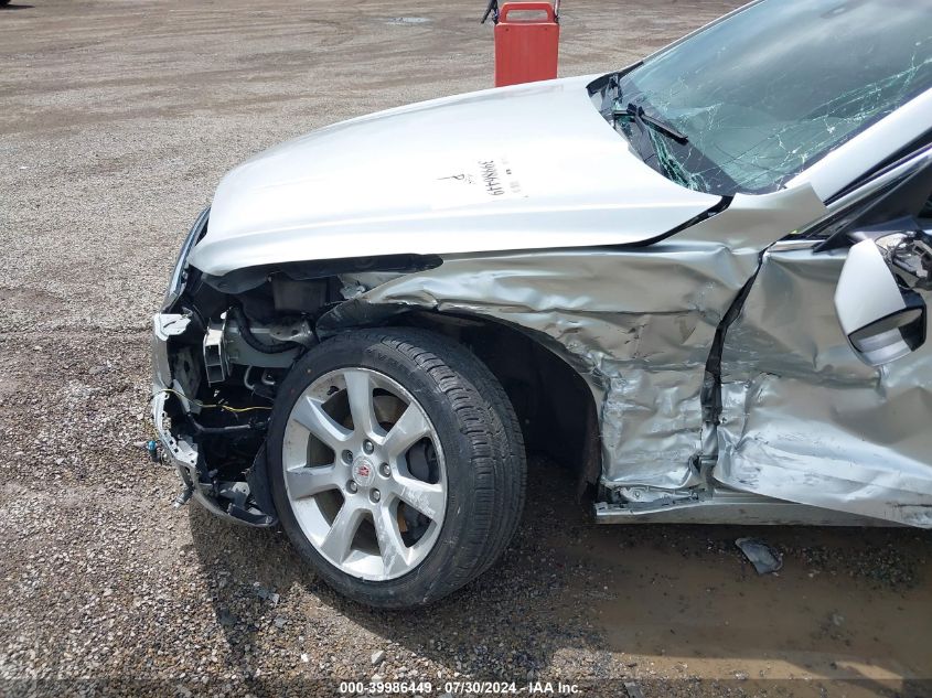 2014 Cadillac Ats Standard VIN: 1G6AG5RXXE0191854 Lot: 39986449