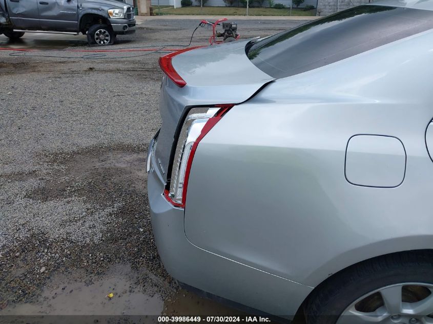 2014 Cadillac Ats Standard VIN: 1G6AG5RXXE0191854 Lot: 39986449