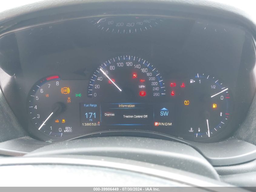 2014 Cadillac Ats Standard VIN: 1G6AG5RXXE0191854 Lot: 39986449