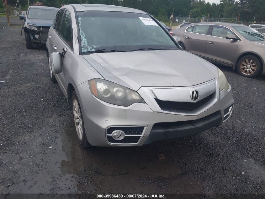 2012 Acura Rdx VIN: 5J8TB1H22CA003310 Lot: 39986459