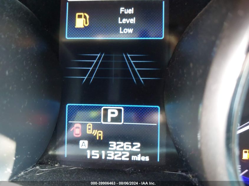 2016 Subaru Outback 3.6R Limited VIN: 4S4BSENC4G3335754 Lot: 39986463