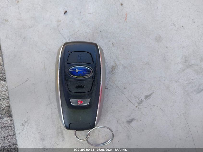 2016 Subaru Outback 3.6R Limited VIN: 4S4BSENC4G3335754 Lot: 39986463