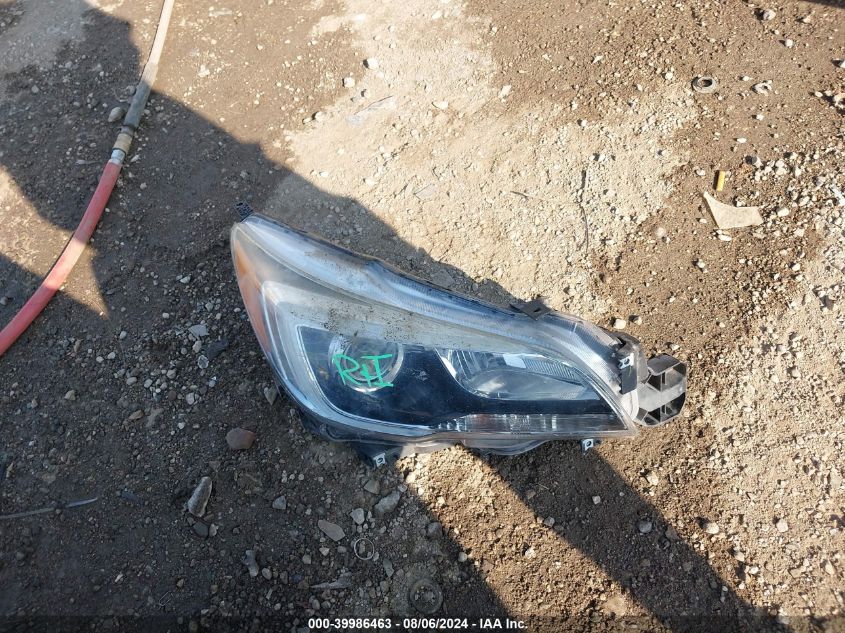 2016 Subaru Outback 3.6R Limited VIN: 4S4BSENC4G3335754 Lot: 39986463