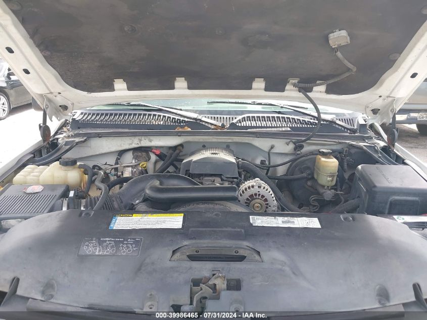 1999 Chevrolet Silverado 1500 Ls VIN: 1GCEK19TXXE154828 Lot: 39986465