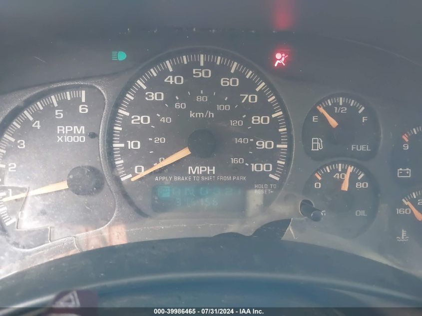 1999 Chevrolet Silverado 1500 Ls VIN: 1GCEK19TXXE154828 Lot: 39986465