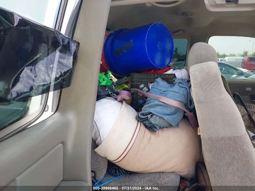 1999 Chevrolet Silverado 1500 Ls VIN: 1GCEK19TXXE154828 Lot: 39986465