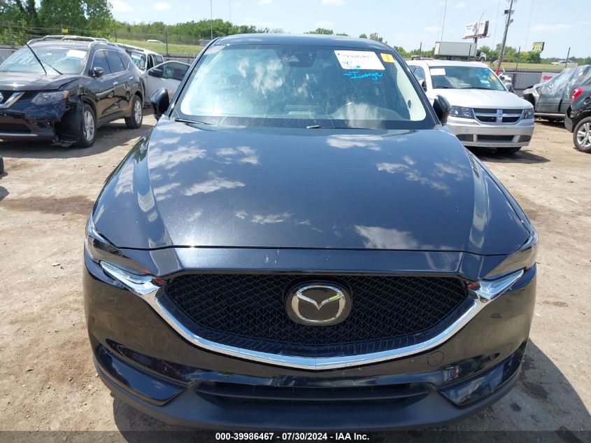 2018 MAZDA CX-5 GRAND TOURING - JM3KFADM5J0393268