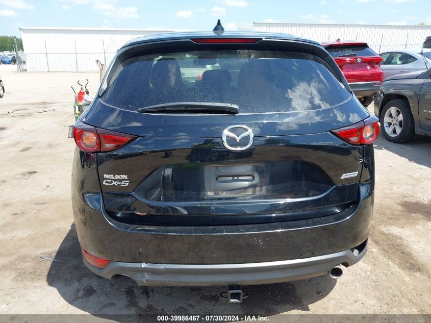 2018 MAZDA CX-5 GRAND TOURING - JM3KFADM5J0393268