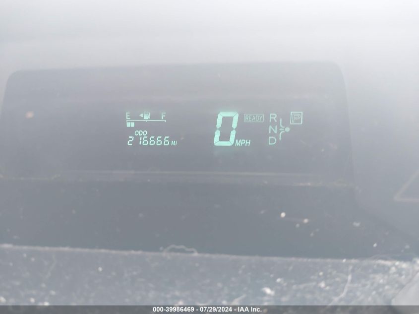 2005 Toyota Prius VIN: JTDKB20U357051623 Lot: 39986469