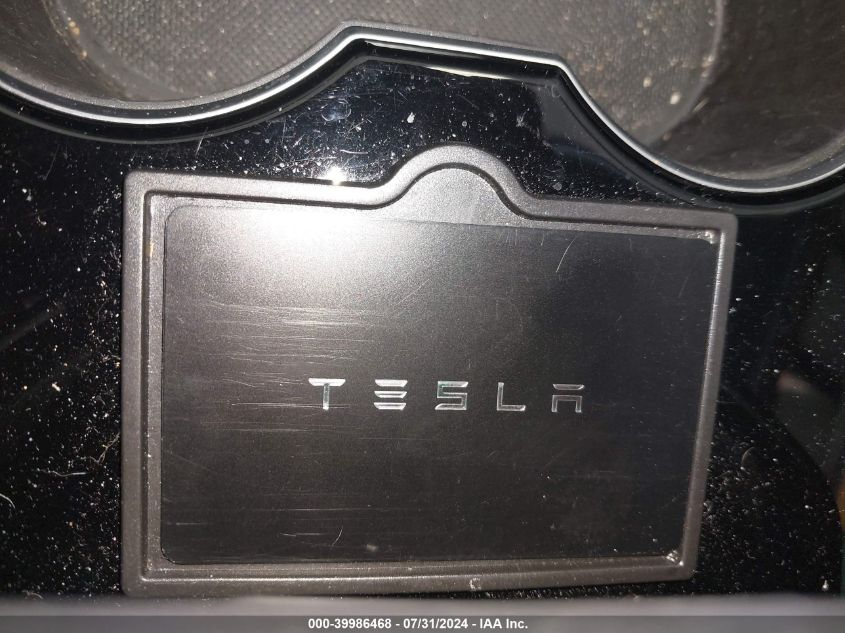 2020 TESLA MODEL 3 STANDARD RANGE PLUS REAR-WHEEL DRIVE/STANDARD RANGE REAR-WHEEL DRIVE - 5YJ3E1EAXLF632399