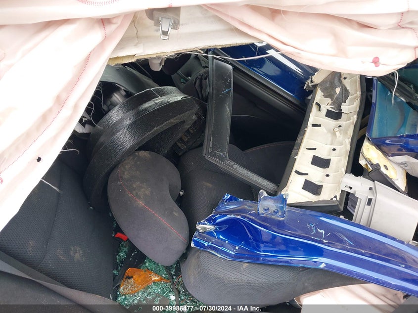 2008 Honda Civic Si VIN: 2HGFA55598H708569 Lot: 39986477