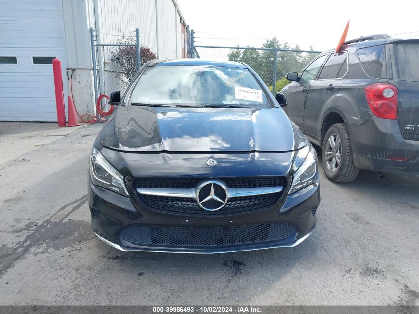 2019 Mercedes-Benz Cla 250 4Matic VIN: WDDSJ4GB1KN721718 Lot: 39986493