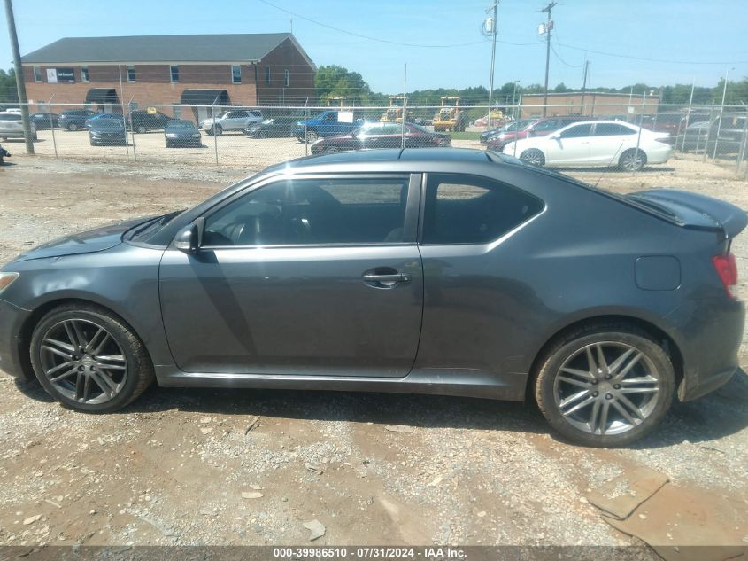 2012 Scion Tc VIN: JTKJF5C71C3031228 Lot: 39986510