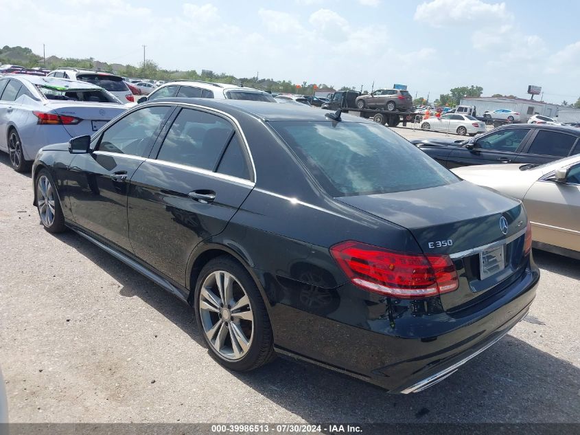 2014 Mercedes-Benz E 350 350 VIN: WDDHF5KB9EB034887 Lot: 39986513