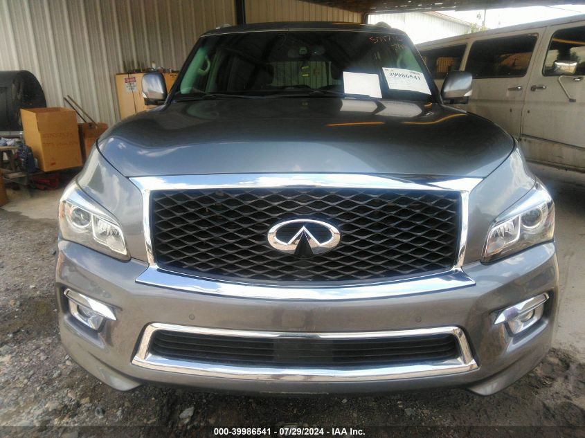 2015 Infiniti Qx80 VIN: JN8AZ2NF8F9571716 Lot: 39986541