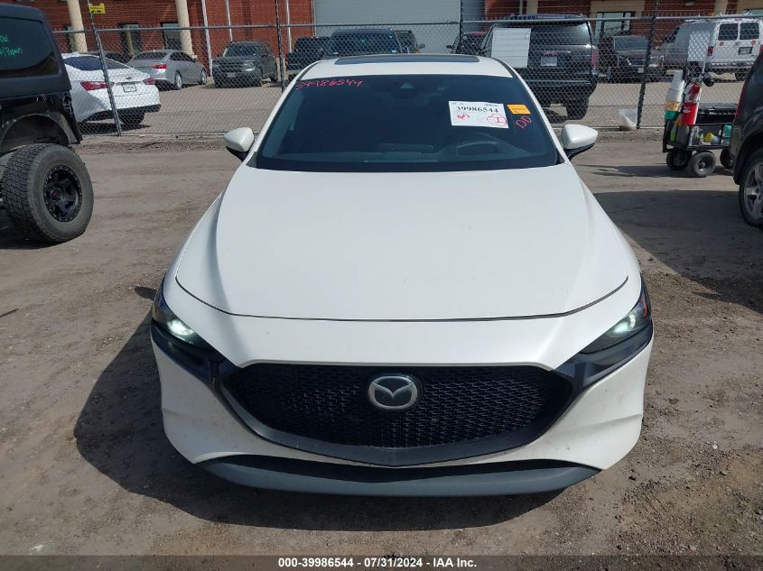 2021 MAZDA MAZDA3 PREMIUM - JM1BPAML2M1401063