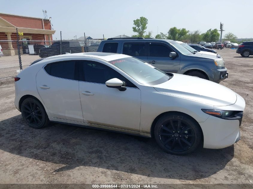 2021 MAZDA MAZDA3 PREMIUM - JM1BPAML2M1401063