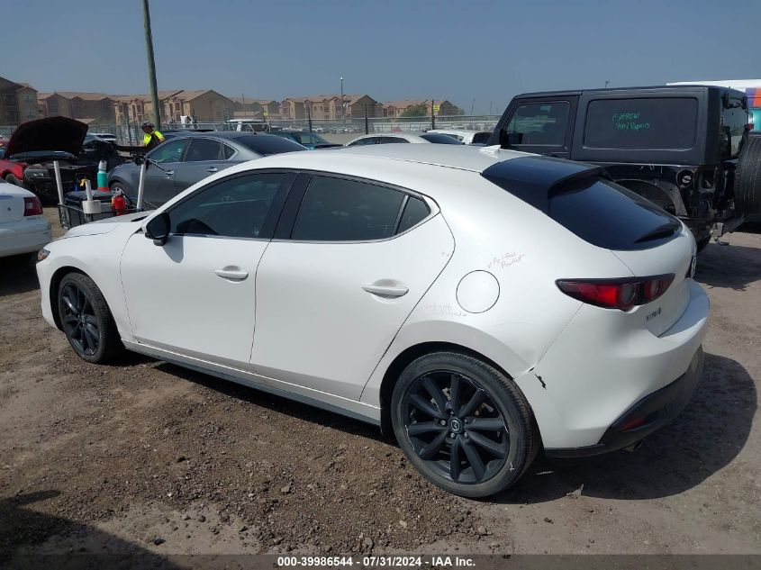 2021 MAZDA MAZDA3 PREMIUM - JM1BPAML2M1401063