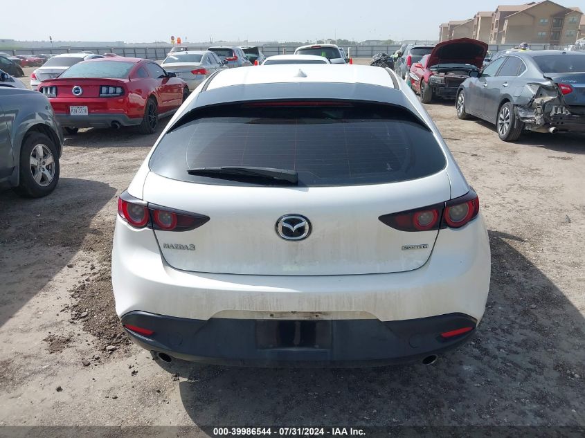 2021 Mazda Mazda3 Premium VIN: JM1BPAML2M1401063 Lot: 39986544